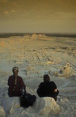 Image showing SYRIA PALMYRA ROMAN RUINS