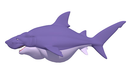 Image showing Shark