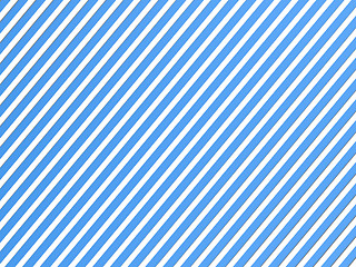 Image showing Blue white line image