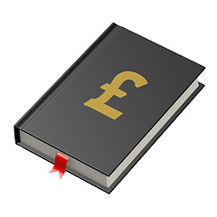 Image showing Pound book