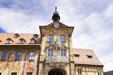 Image showing Townhall Bamberg