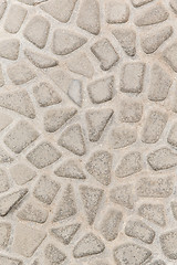 Image showing stone decorative tile texture