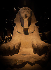 Image showing Sphinx