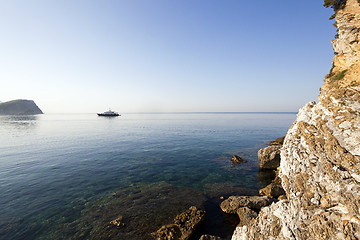 Image showing Adriatic Sea  