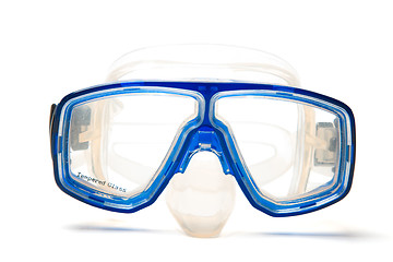 Image showing Snorkeling goggles