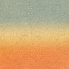 Image showing Abstract background with sky and clouds. Vintage style.