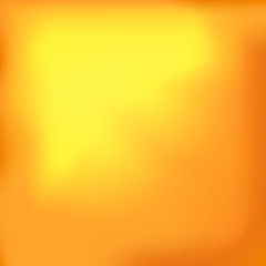 Image showing Orange Background