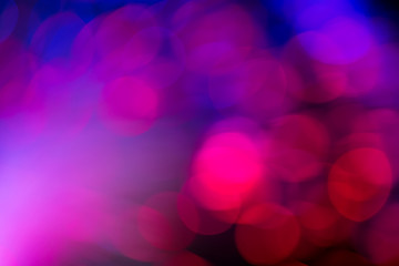 Image showing optical fibres abstract blurred technology background