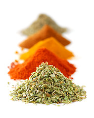 Image showing Spices