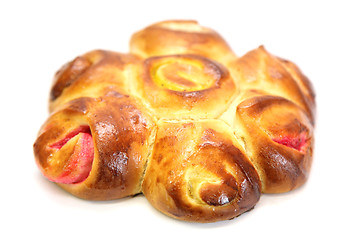 Image showing fresh bun 