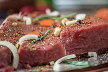 Image showing beef meat