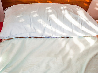 Image showing Retro look Blankets and sheets