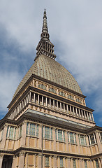 Image showing Mole Antonelliana Turin