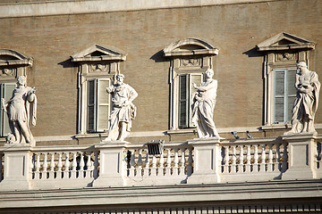 Image showing Vatican City, Rome, Italy