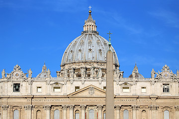 Image showing Vatican City, Rome, Italy