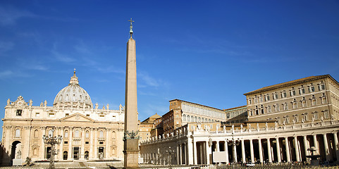 Image showing Vatican City, Rome, Italy