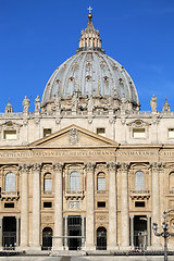 Image showing Vatican City, Rome, Italy