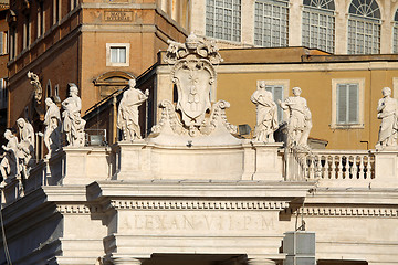 Image showing Vatican City, Rome, Italy