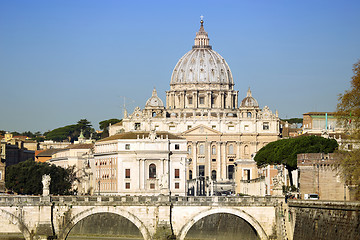 Image showing Vatican City, Rome, Italy