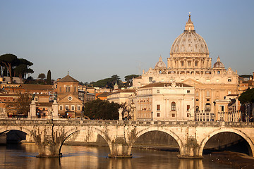 Image showing Vatican City, Rome, Italy