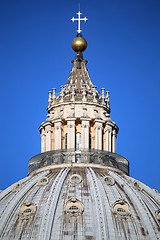 Image showing Vatican City, Rome, Italy
