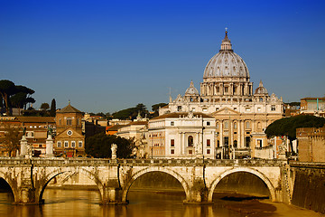 Image showing Vatican City, Rome, Italy