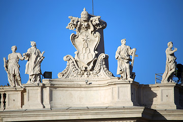 Image showing Vatican City, Rome, Italy