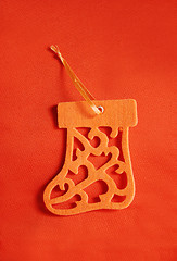 Image showing Christmas decoration