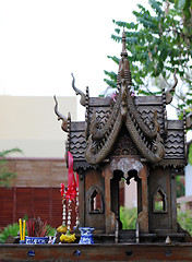 Image showing Shrine