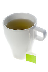 Image showing Cup of tea

