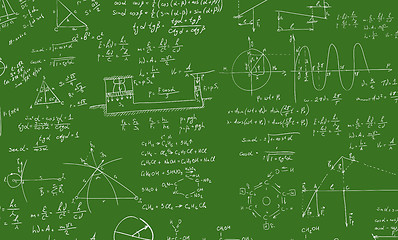 Image showing Algebra formula