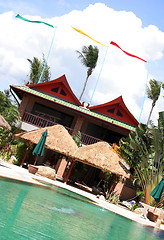 Image showing Resort