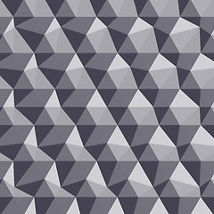 Image showing Abstract geometric background. Mosaic. Vector illustration. 