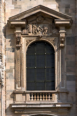 Image showing window in the milano dome