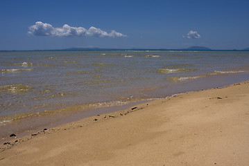 Image showing mamoko isle