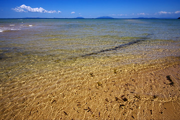 Image showing clear water