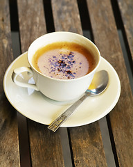 Image showing Cup of coffee