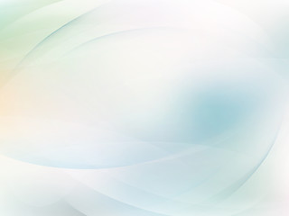Image showing Light Wave Abstract Background. EPS 10