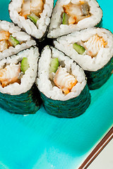 Image showing Sushi Roll