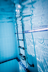 Image showing Ladder pool