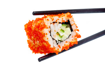 Image showing Sushi (California Roll)