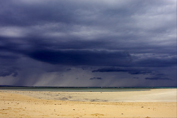 Image showing beach in nosy iranja madagascar 