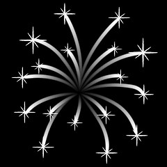 Image showing Firework