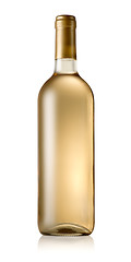 Image showing Dry wine