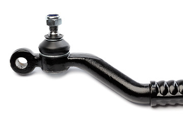 Image showing automotive suspension arm
