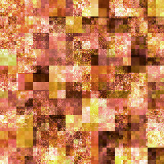 Image showing Mosaic pattern