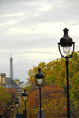 Image showing Paris street