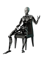 Image showing Cyborg