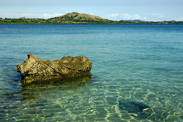 Image showing bay of kisimamy 