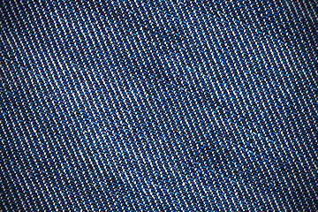 Image showing natural clean denim